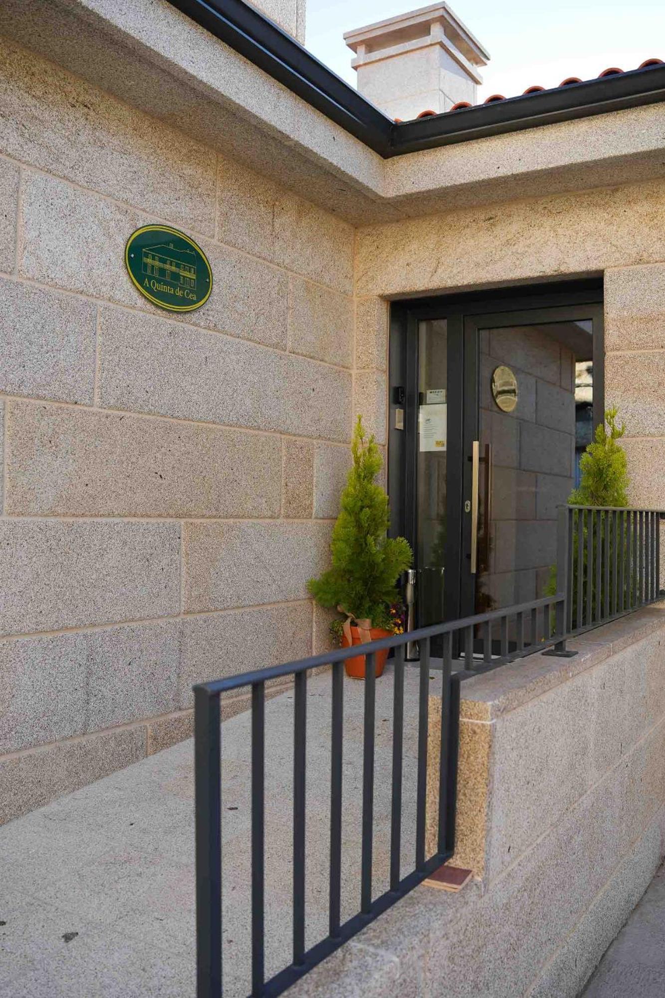 A Quinta De Cea Hotel Exterior photo